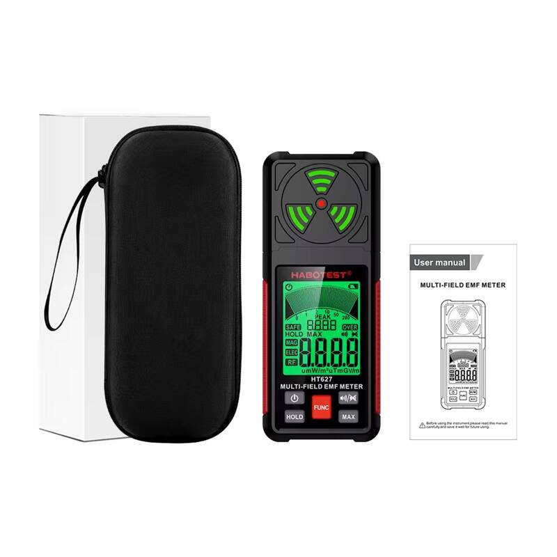 Habotest HT627 elektromágneses mező mérőműszer-1