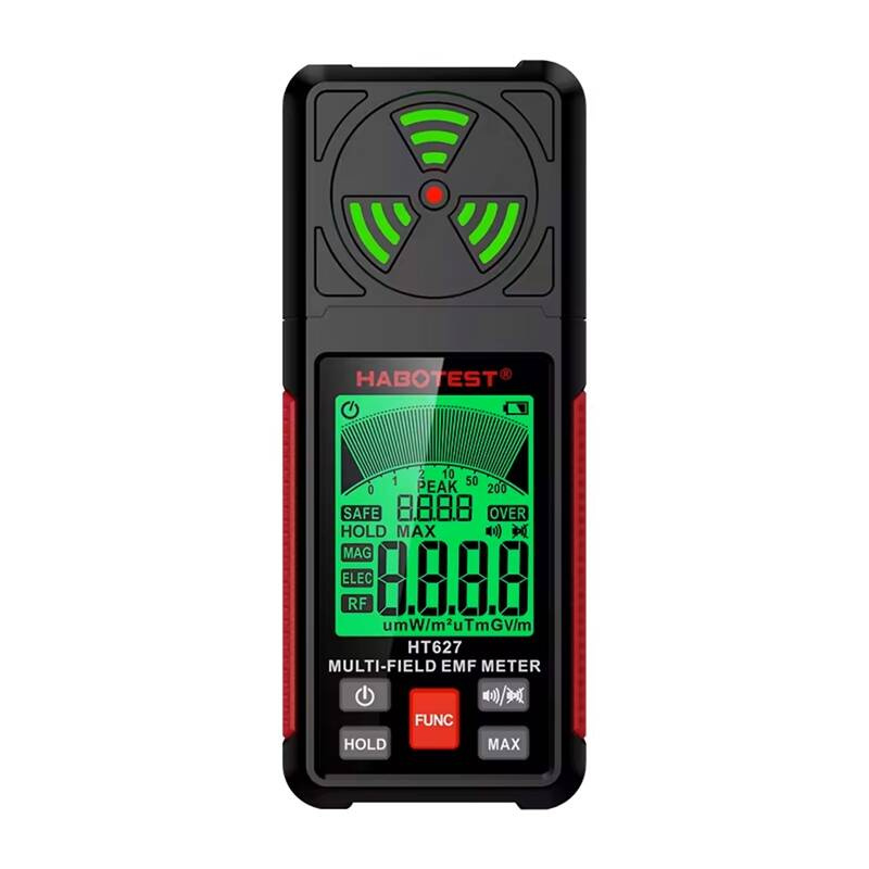 Habotest HT627 elektromágneses mező mérőműszer-2