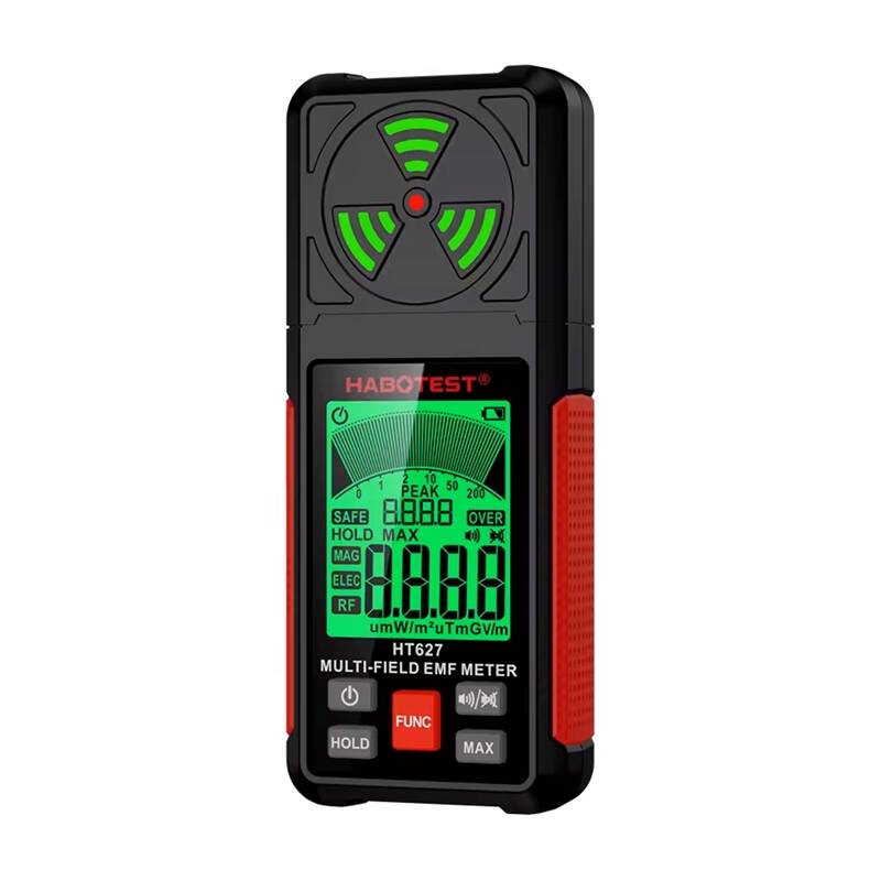 Habotest HT627 elektromágneses mező mérőműszer-3