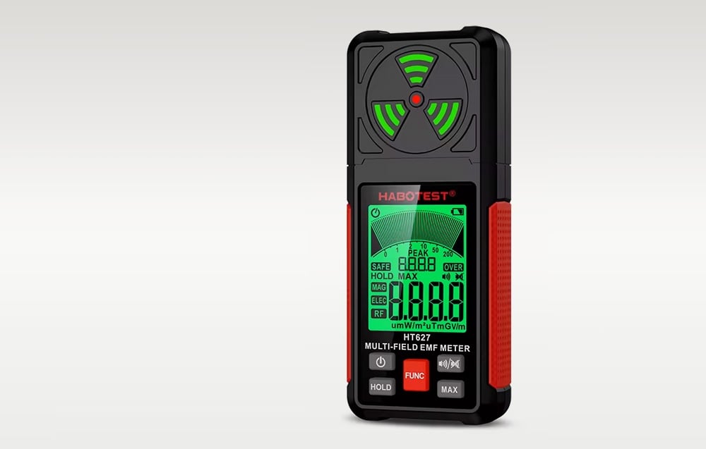 Habotest HT627 elektromágneses mező mérőműszer-7