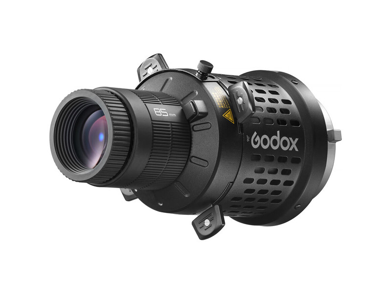 Godox BLP Led light Projection Attachment (Bowens)-0