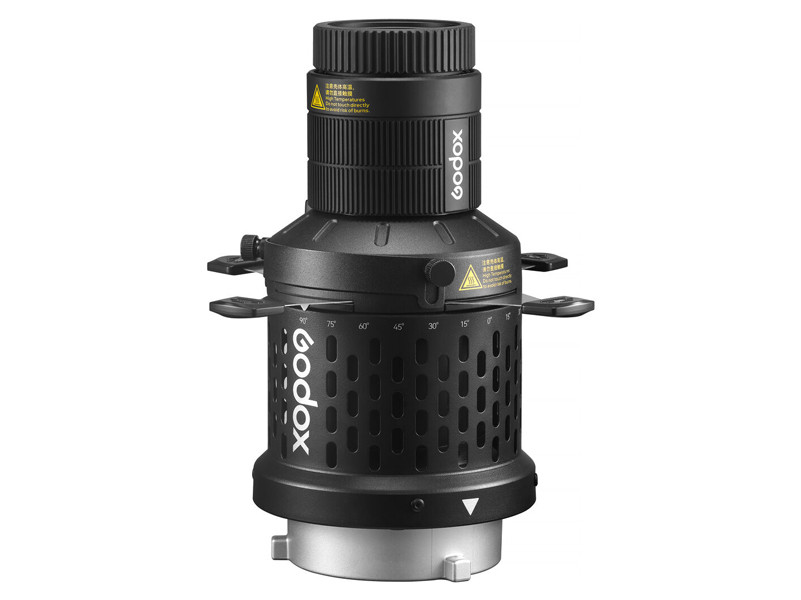 Godox BLP Led light Projection Attachment (Bowens)-2