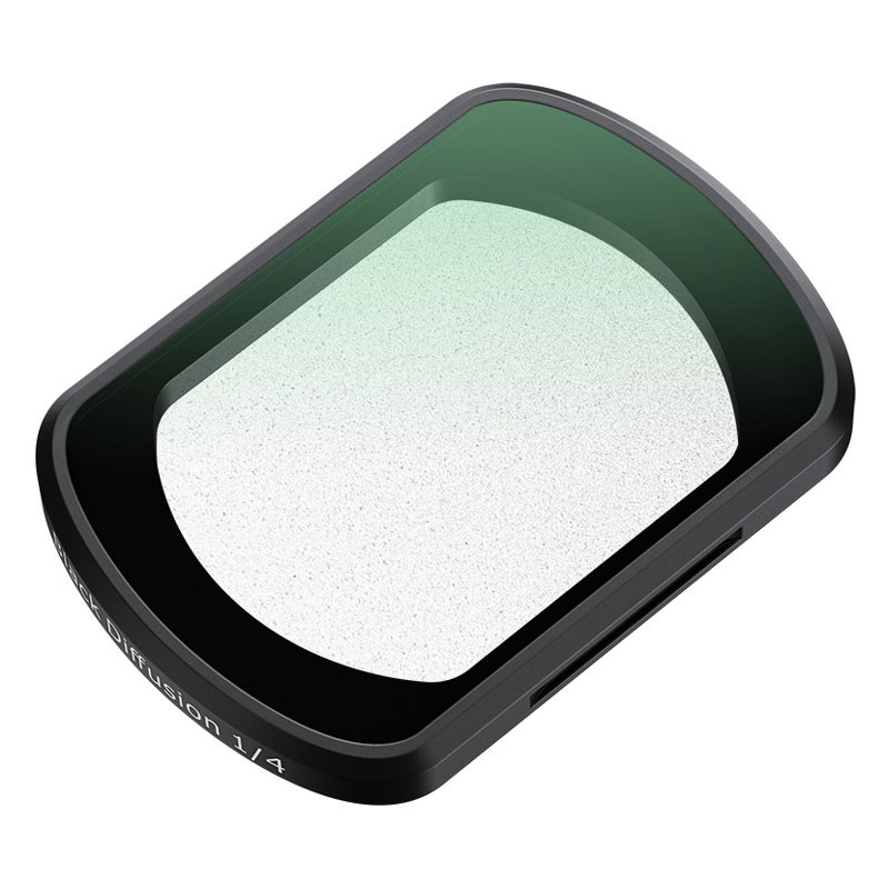 JJC F-DP3BM 1/4 Black Mist szűrő DJI Osmo Pocket 3-1