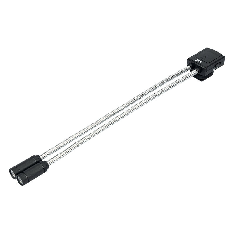 JJC LED-2DII Macro LED lámpa-0