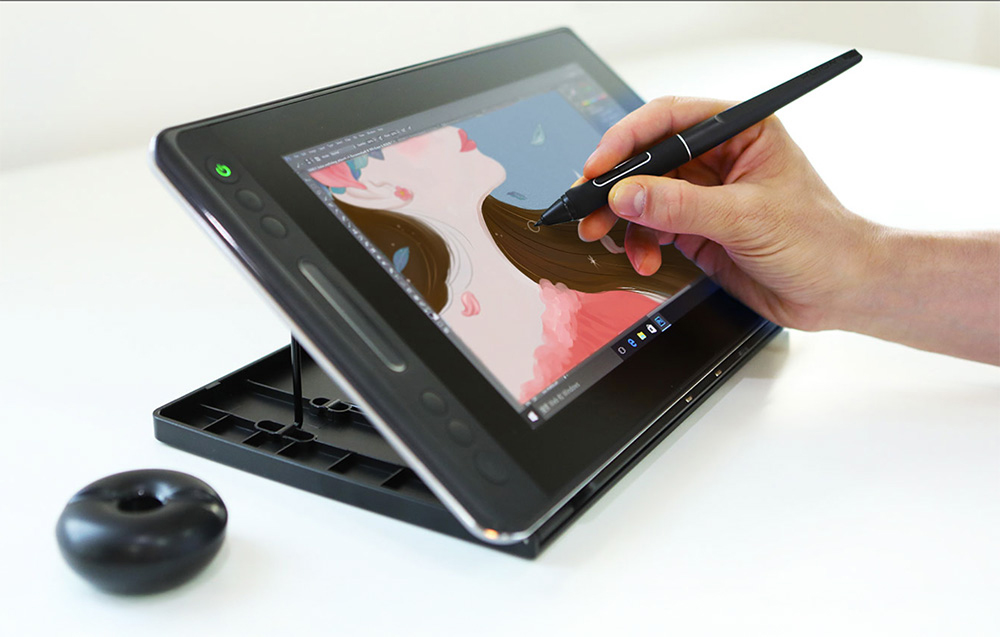 Huion Kamvas Pro 13 grafikus tábla-5