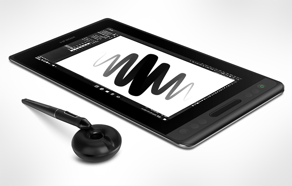 Huion Kamvas Pro 13 grafikus tábla-3