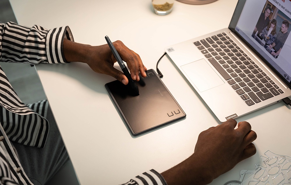 Graphic Tablet Huion H430P-7