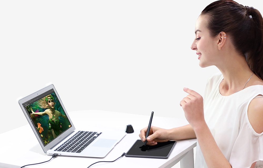 Graphic Tablet Huion H430P-3