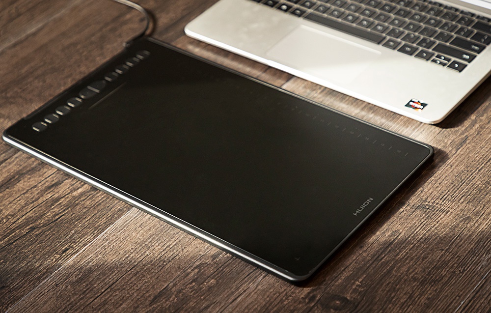Huion H1161 grafikus tábla-6