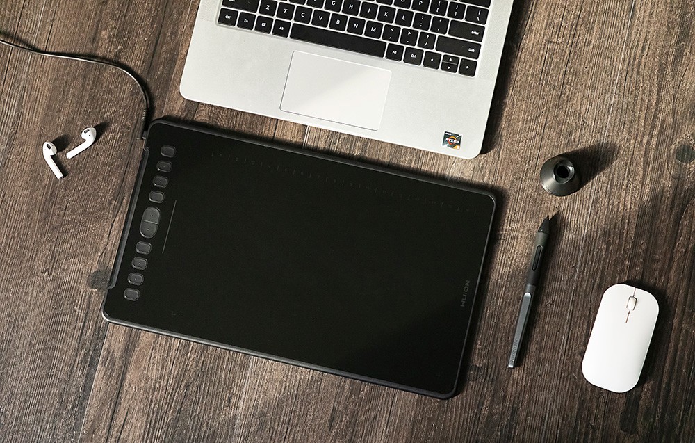 Huion H1161 grafikus tábla-5