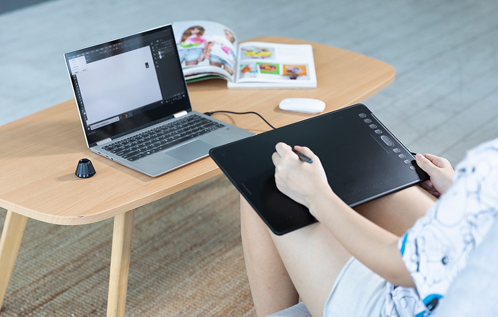 Huion H1161 grafikus tábla-1
