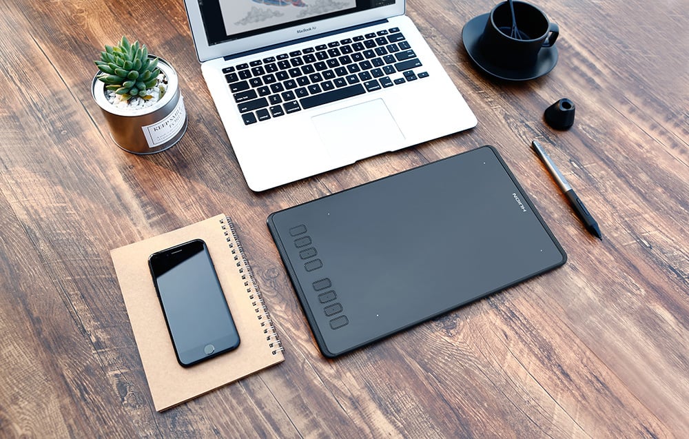 Grafikai tábla Huion H950P-4