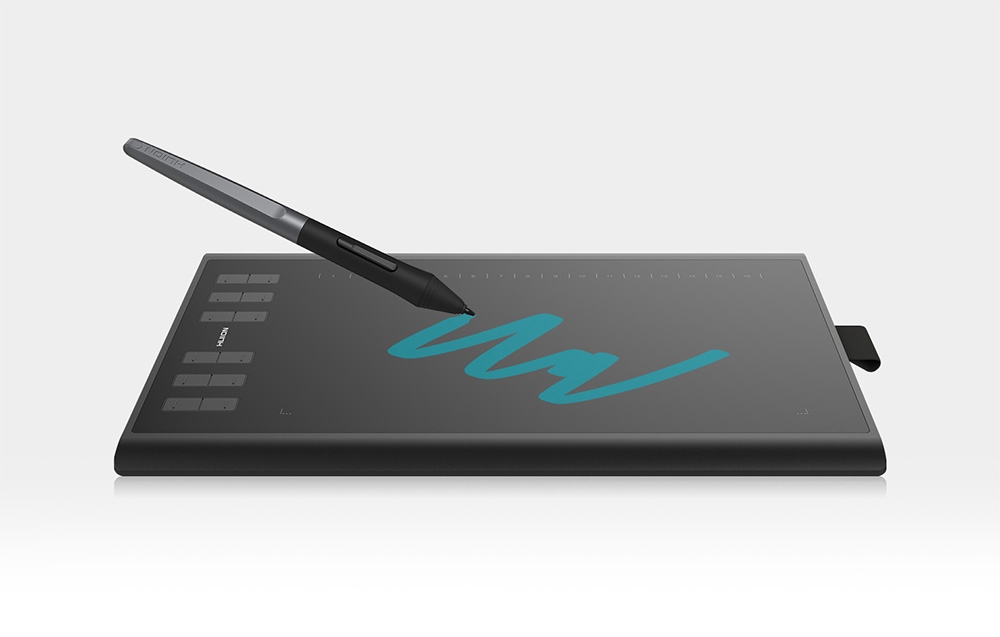 Grafikus Tábla Huion H1060P-13