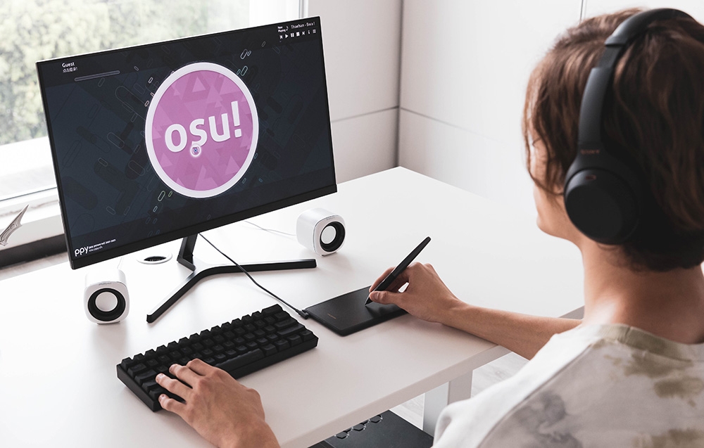 Huion H420X grafikus tábla-2