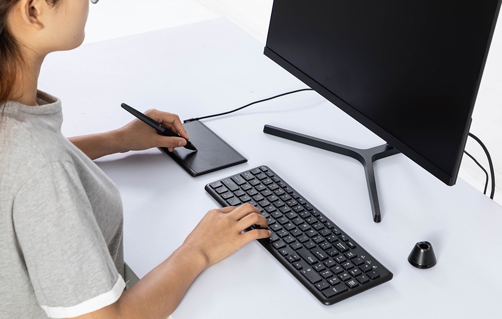 Huion H420X grafikus tábla-13