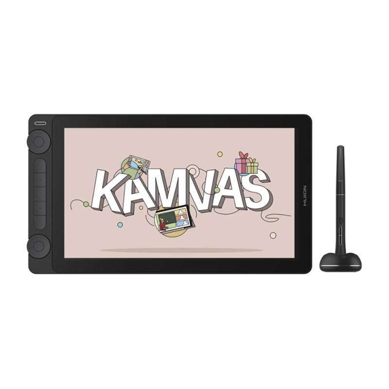 Digitális tábla Huion Kamvas 13 GEN 3-0