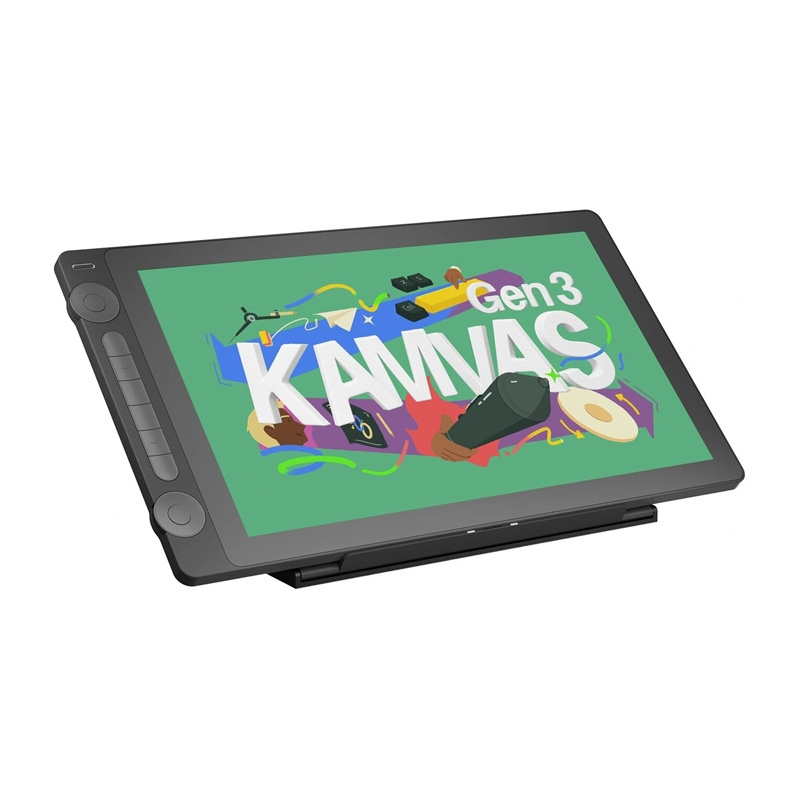 Huion Kamvas 16 GEN 3 digitalizáló tábla-0
