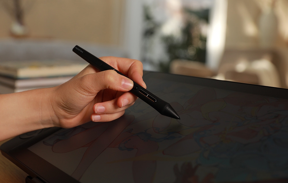 Huion Kamvas 16 GEN 3 digitalizáló tábla-4