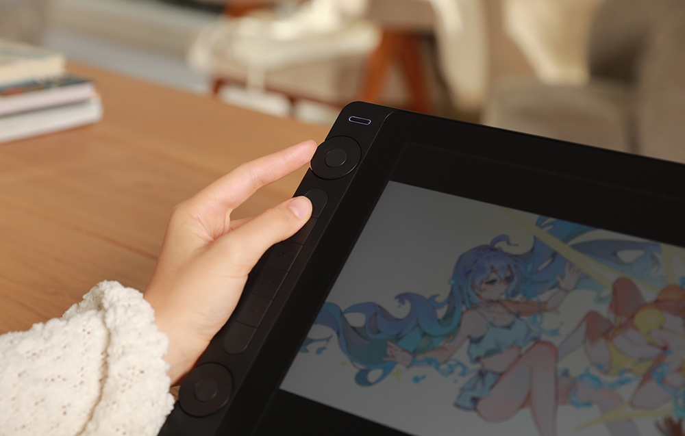 Huion Kamvas 16 GEN 3 digitalizáló tábla-3