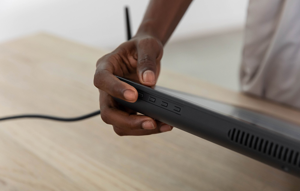 Huion Kamvas 24 Digitalizáló tábla-1