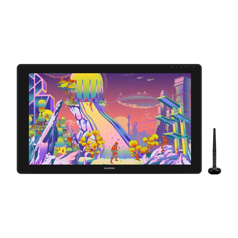 Huion Kamvas 24 Plus grafikus tábla-0
