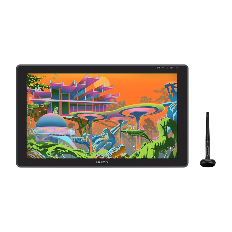 Huion Kamvas 22 Plus grafikus tábla-0