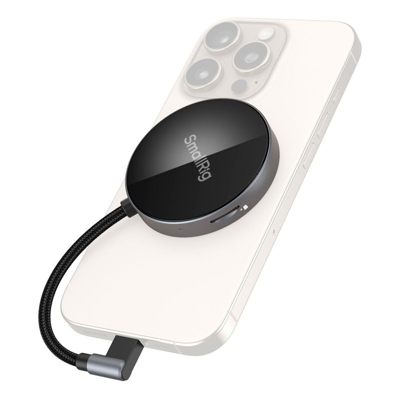 Smallrig 4870 Card Reader SD4.0-3