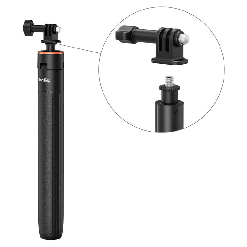 Smallrig 5284 VT-08 Mount Support for Action Cameras-1
