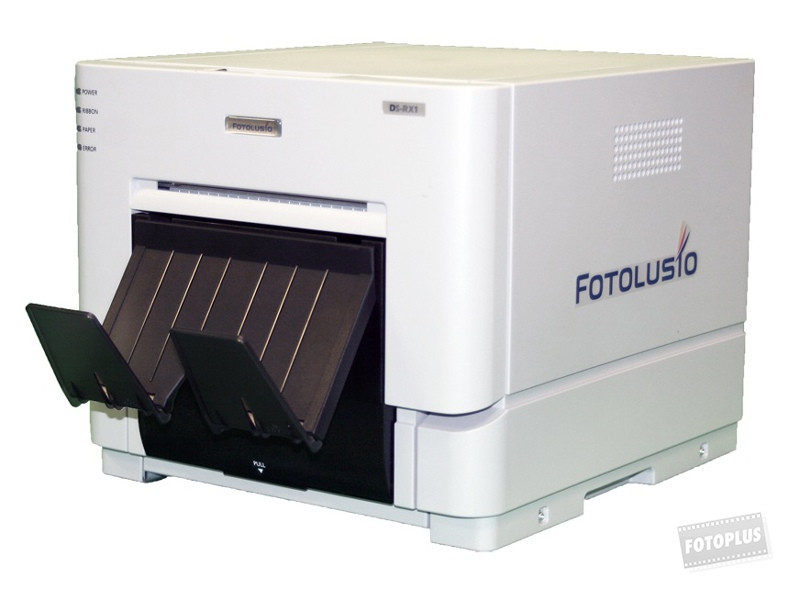 DNP DS-RX1 hőszublimációs nyomtató HS-0