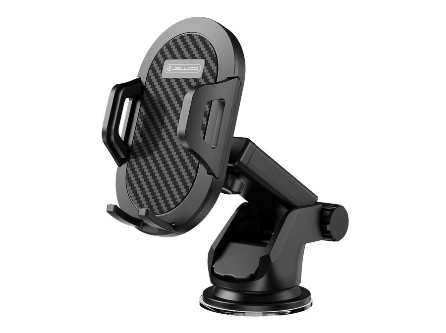 JELLICO autós telefontartó gravitációs PH7 fekete-0