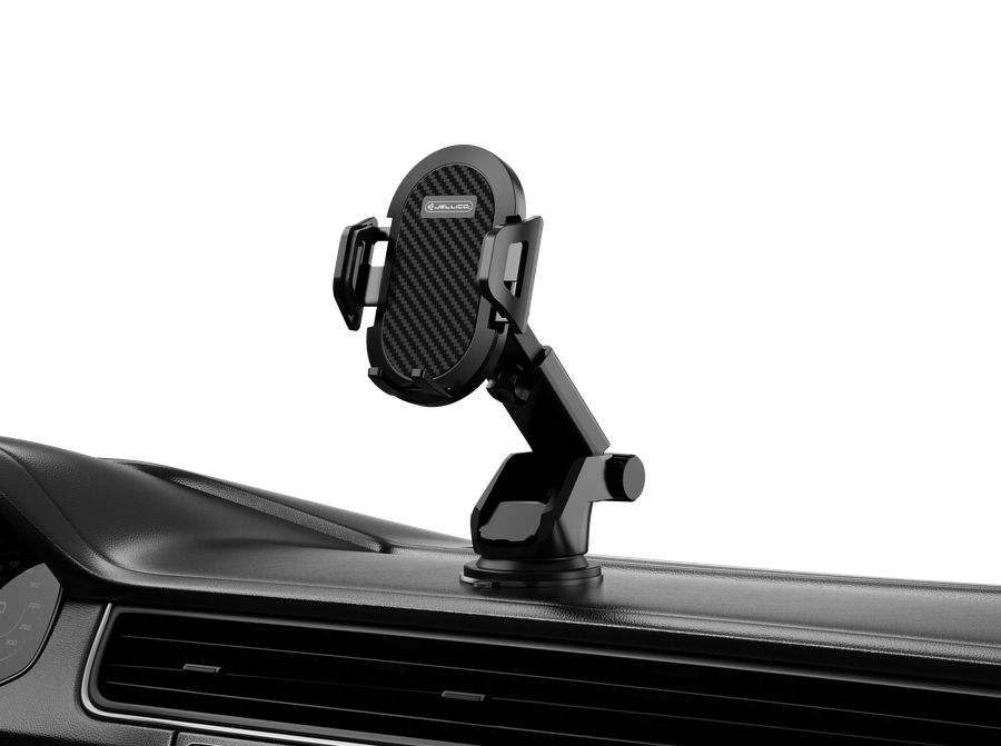 JELLICO autós telefontartó gravitációs PH7 fekete-4