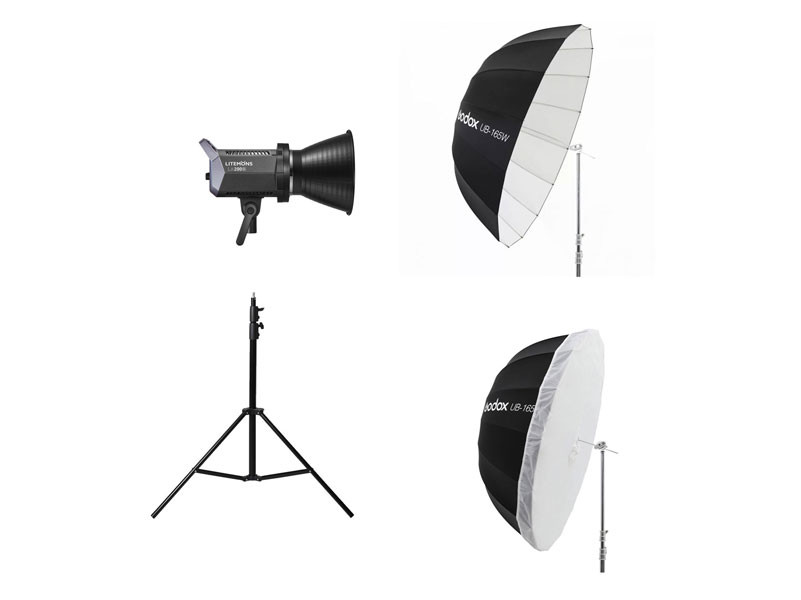 Godox "Babafotó kezdőszett"-0