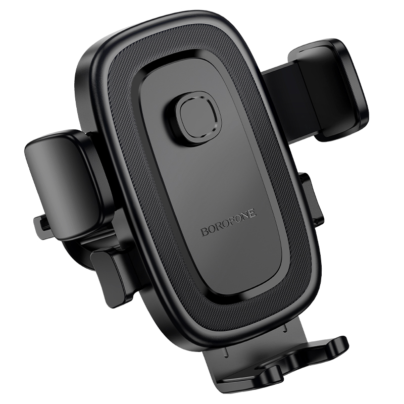 Borofone autós tartó BH131 Follower légbefúvóhoz fekete-4