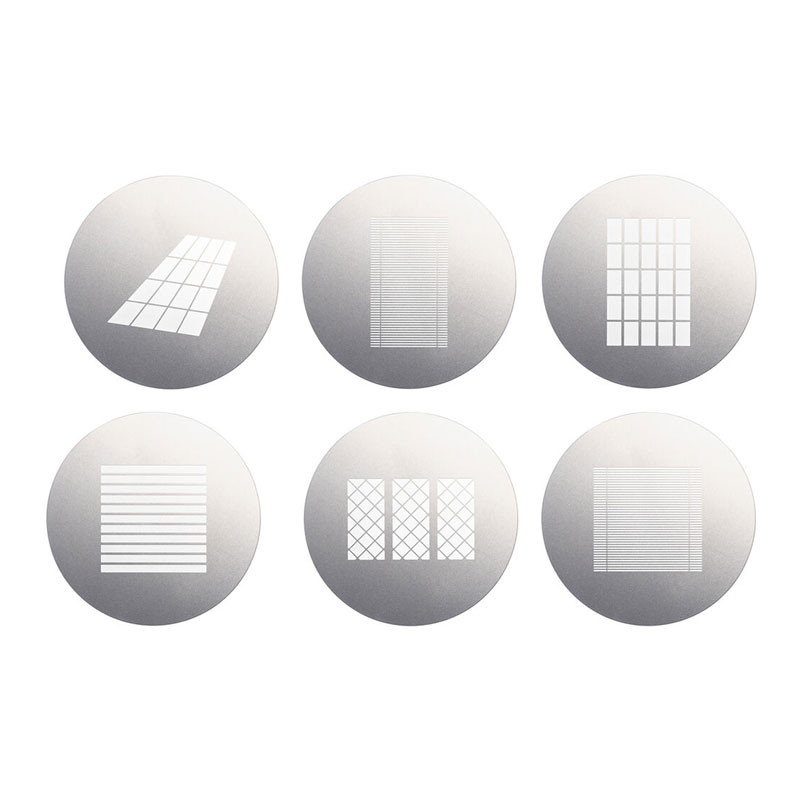 Godox VSA-GS4 Spotlight gobo-0