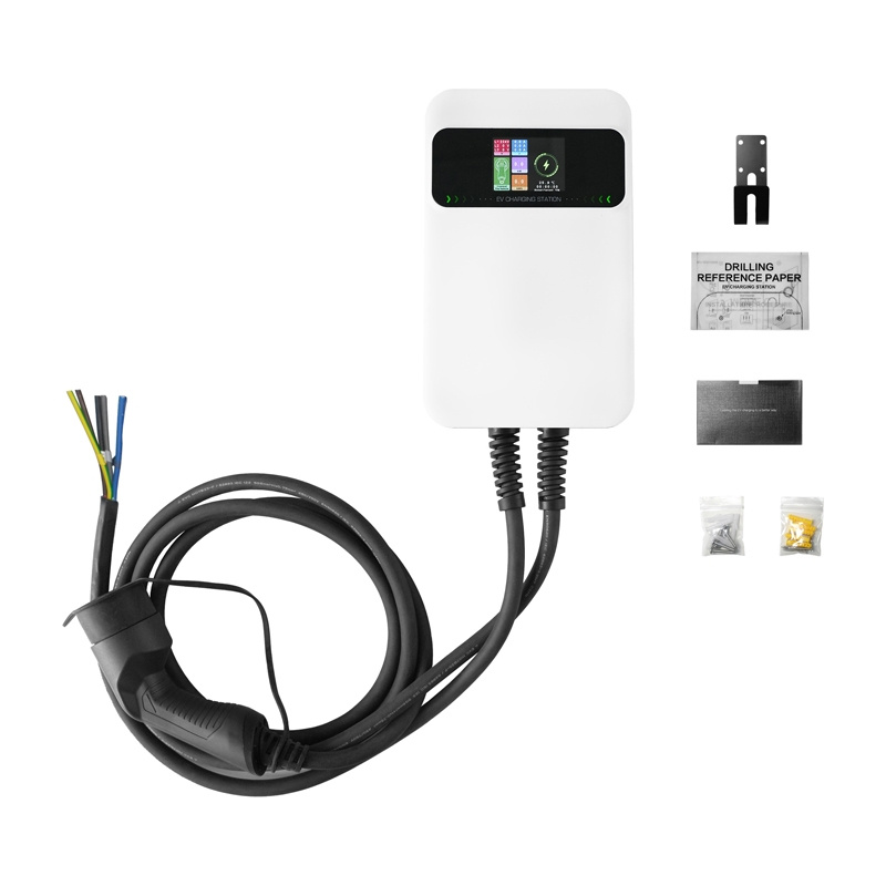 Elektromos autók fali töltő Besen SQ20-11KW-APP-0
