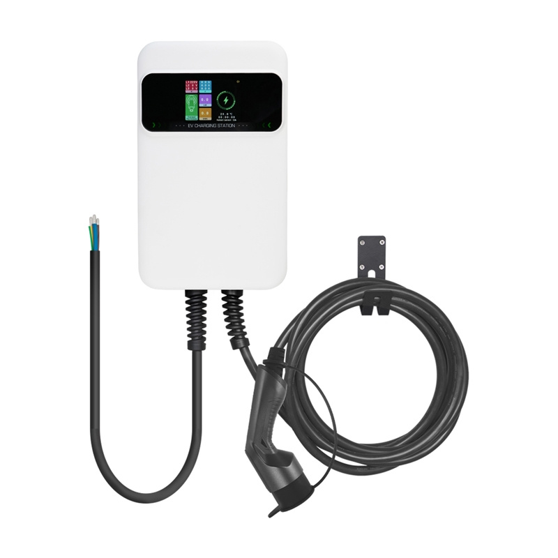 Elektromos autók fali töltő Besen SQ20-11KW-APP-1