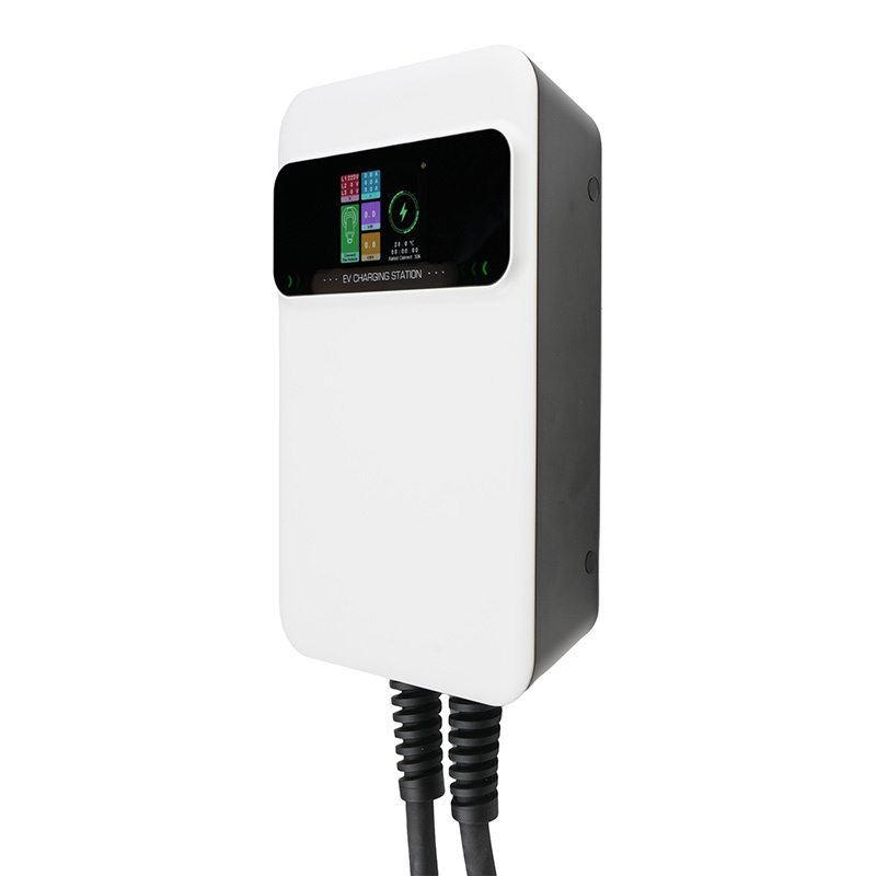 Elektromos autók fali töltő Besen SQ20-11KW-APP-2