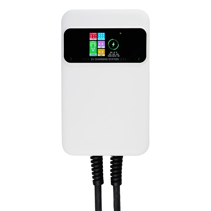 Elektromos autók fali töltő Besen SQ20-11KW-APP-3