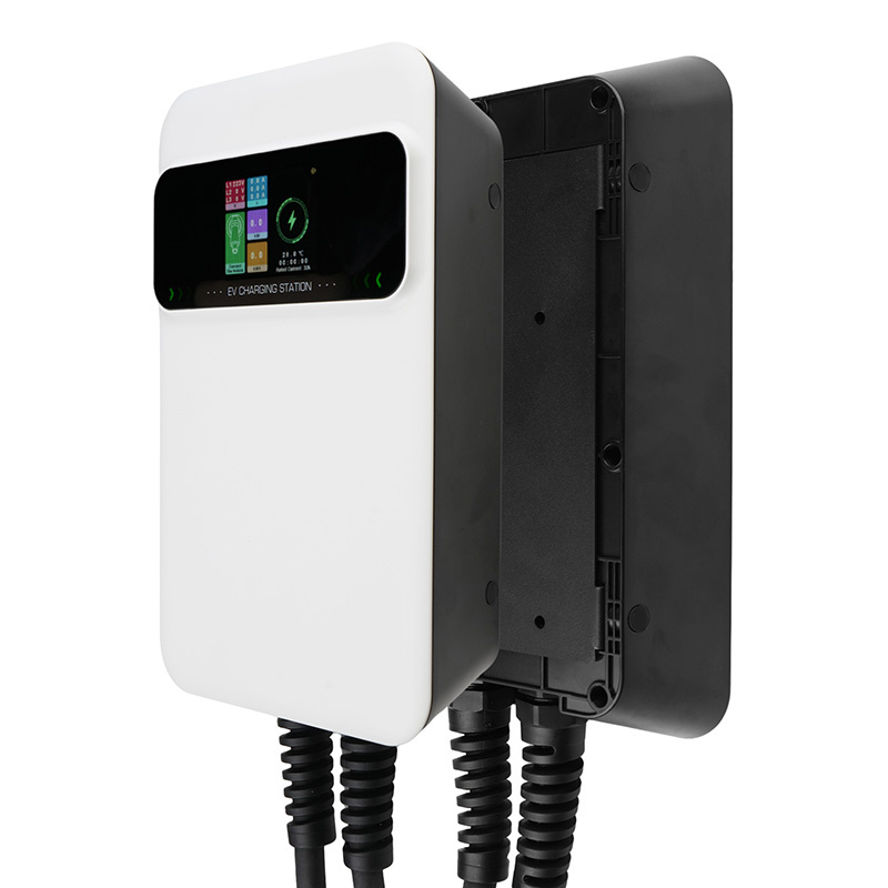 Elektromos autók fali töltő Besen SQ20-11KW-APP-4