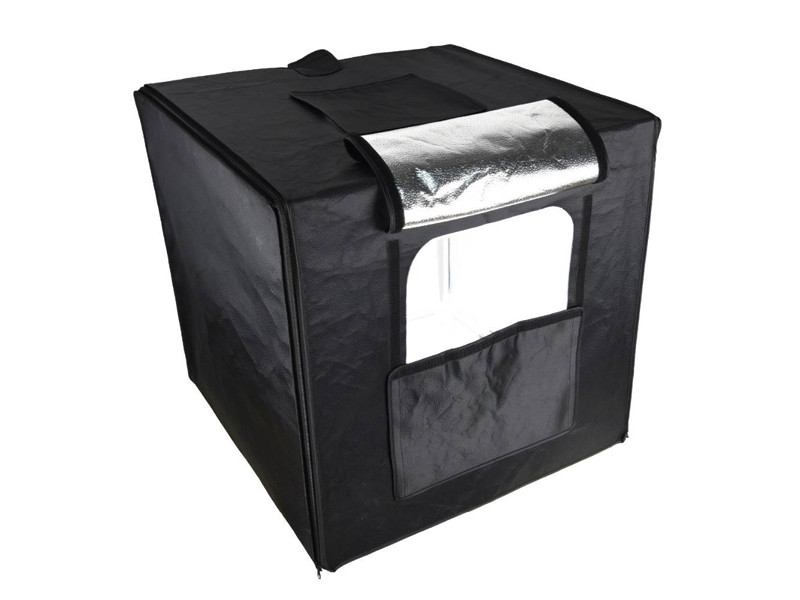 Godox LSD60 60x60x60cm Tárgyfotó sátor világítással-0