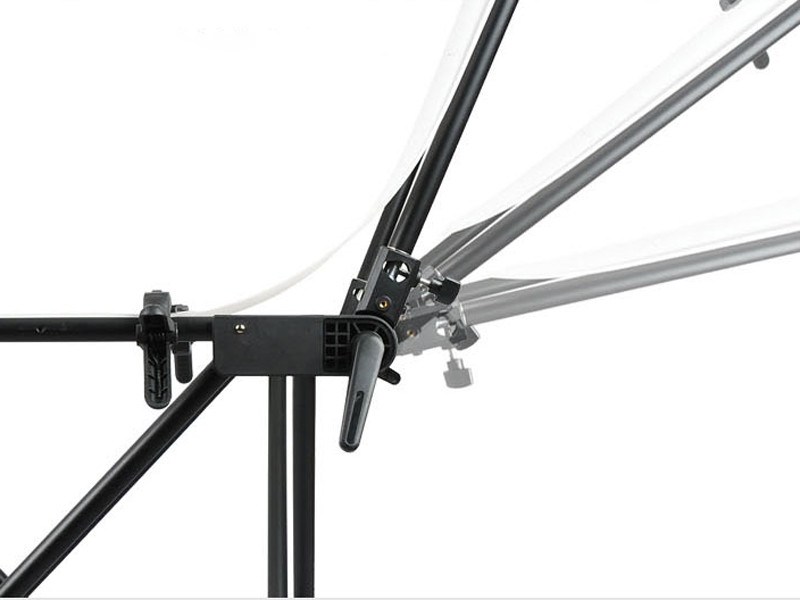 Godox 60X130cm Összehajtható tárgyasztal hordtáskával-2