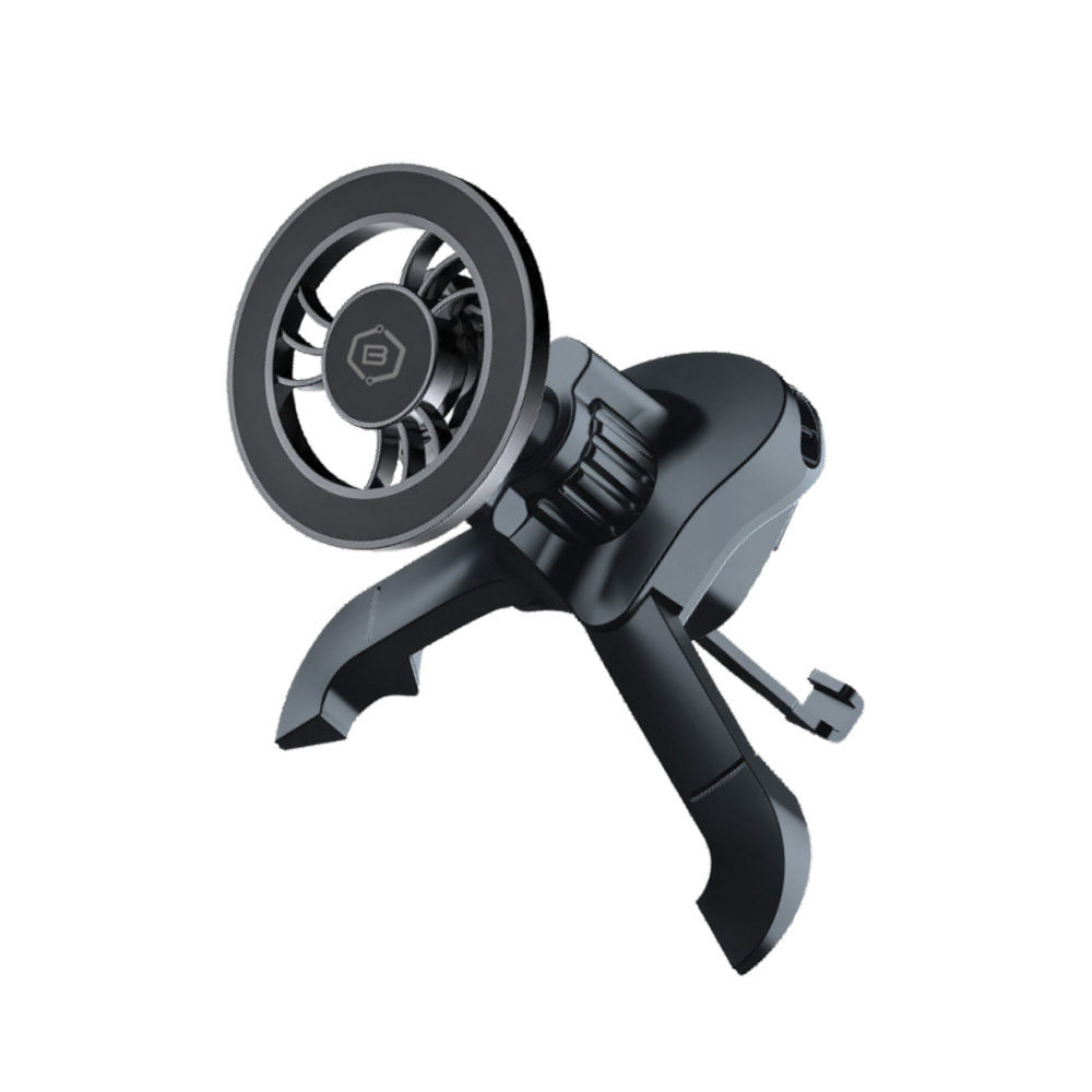 Blavec autós tartó BH-14 mágneses Magsafe szellőzőre (BH14-MAVB) fekete-1