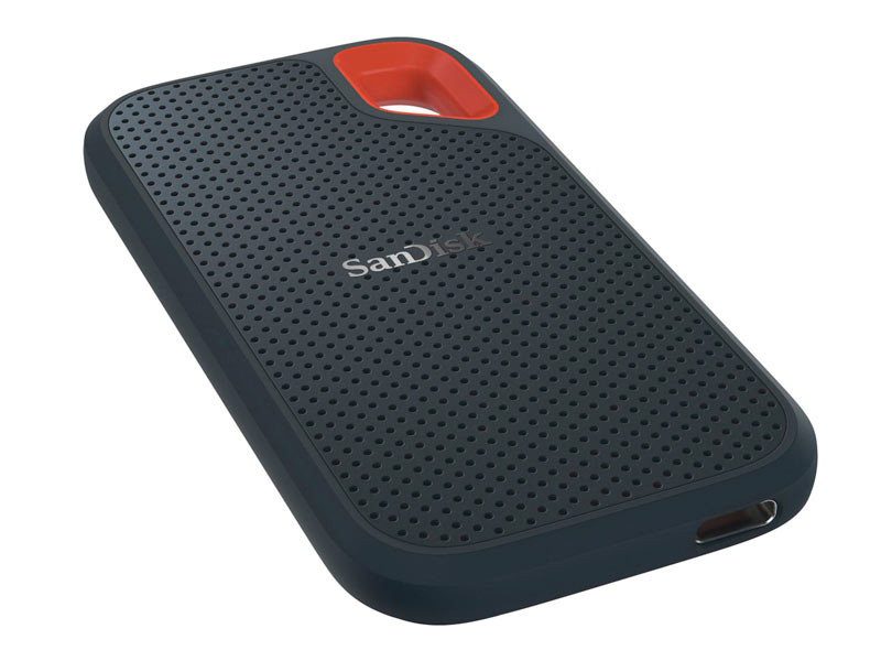 Sandisk 2TB Extreme SSD Portable 1050MB/S-0