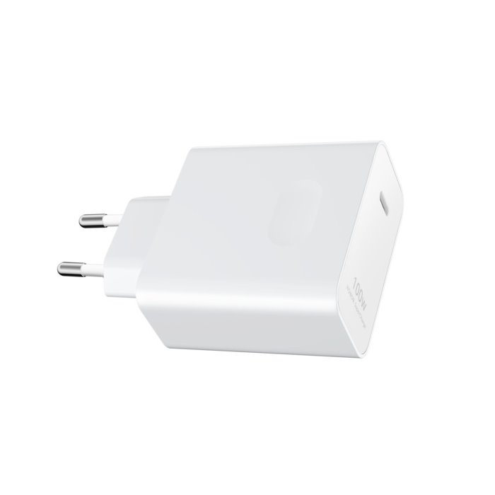 HN-200500EP2 Honor Super Charge USB-C Utazó Töltő 100W Fehér-0