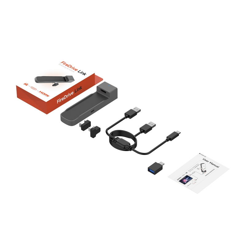 Carlinkit FireDrive Link vezeték nélküli adapter-3