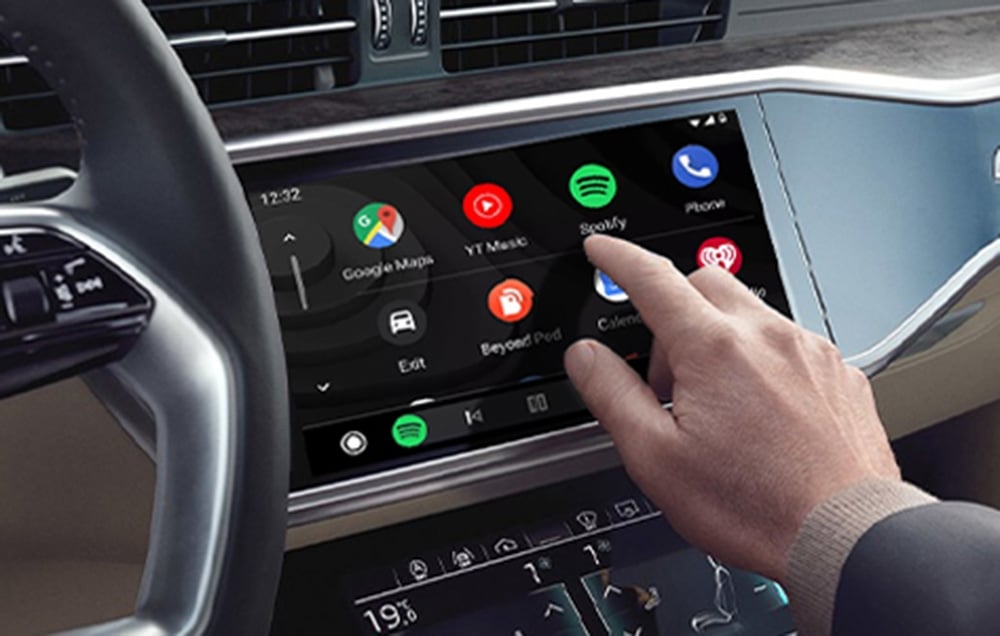 Carlinkit TBOX-S2P Vezeték nélküli Carplay&Android auto adapter-2
