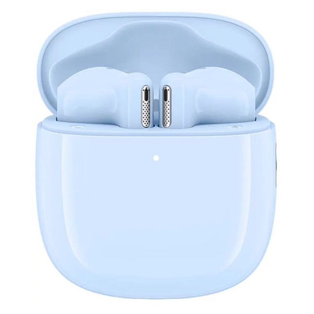 Baseus - Vezeték nélküli fülhallgató Bowie WX5 (A00051000313-00) - TWS Bluetooth 5.3-mal - Kék-0
