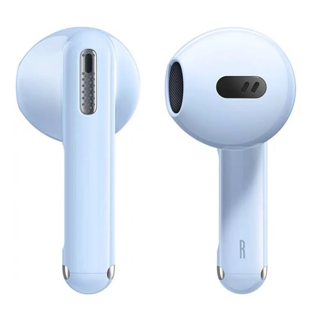 Baseus - Vezeték nélküli fülhallgató Bowie WX5 (A00051000313-00) - TWS Bluetooth 5.3-mal - Kék-1