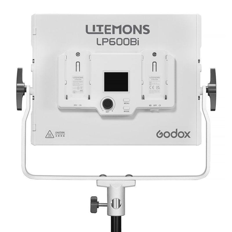 Godox LP600BI Litemons Bi-Color LED Panel-2