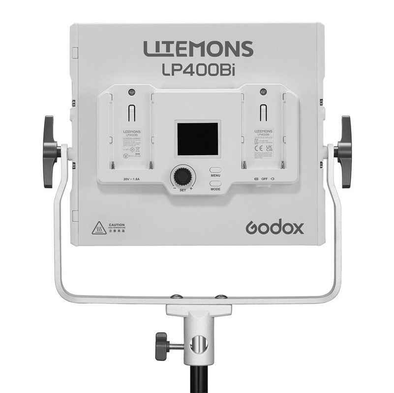 Godox LP400BI Litemons Bi-Color 3 lámpás kit-3